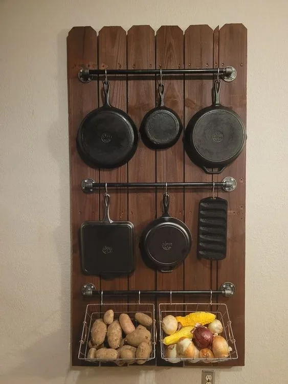 24 μοντέρνες ιδέες για να δώσεις ζωή στους τοίχους της κουζίνας σου