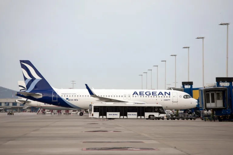 AEGEAN Airlines: Εως −30% σε Γαλλία, Ισπανία, Ιταλία, Πορτογαλία & Μάλτα — πότε ισχύει η προσφορά