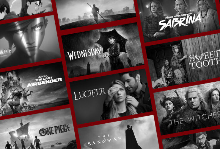 3 γυναικείες σειρές του Netflix που θα κολλήσεις μαζί τους αυτό το φθινόπωρο