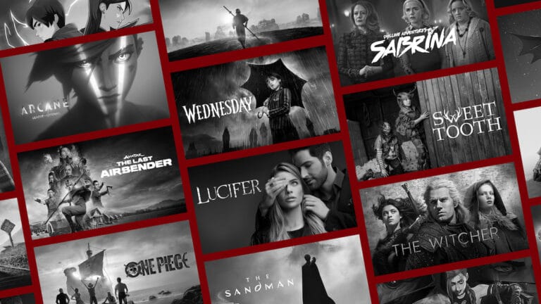 3 γυναικείες σειρές του Netflix που θα κολλήσεις μαζί τους αυτό το φθινόπωρο