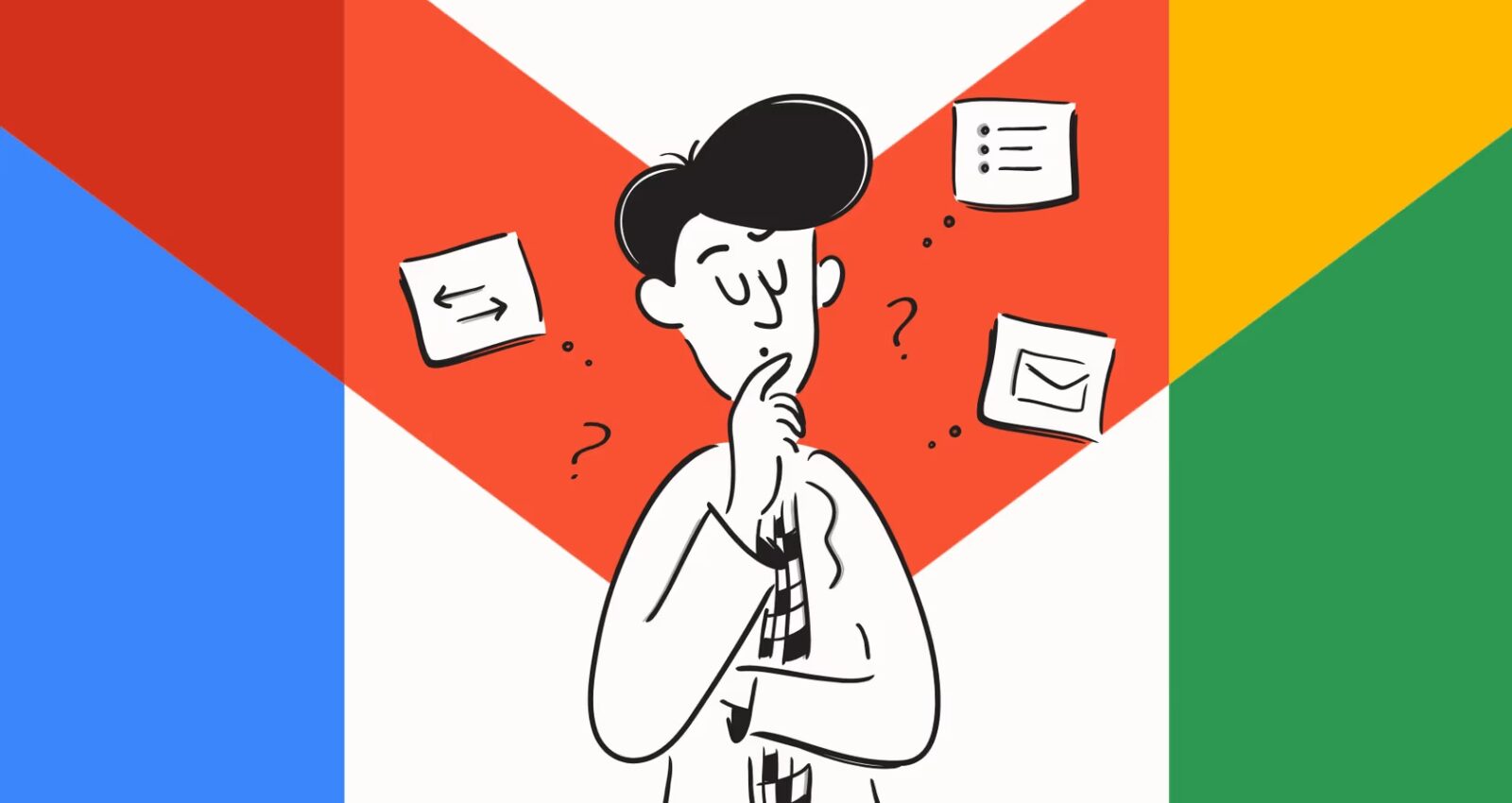 Η Google ενεργοποίησε AI που διαβάζει τα email σου – Δες πώς θα το απενεργοποιήσεις τώρα