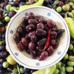 Πώς φτιάχνω ελιές στο σπίτι