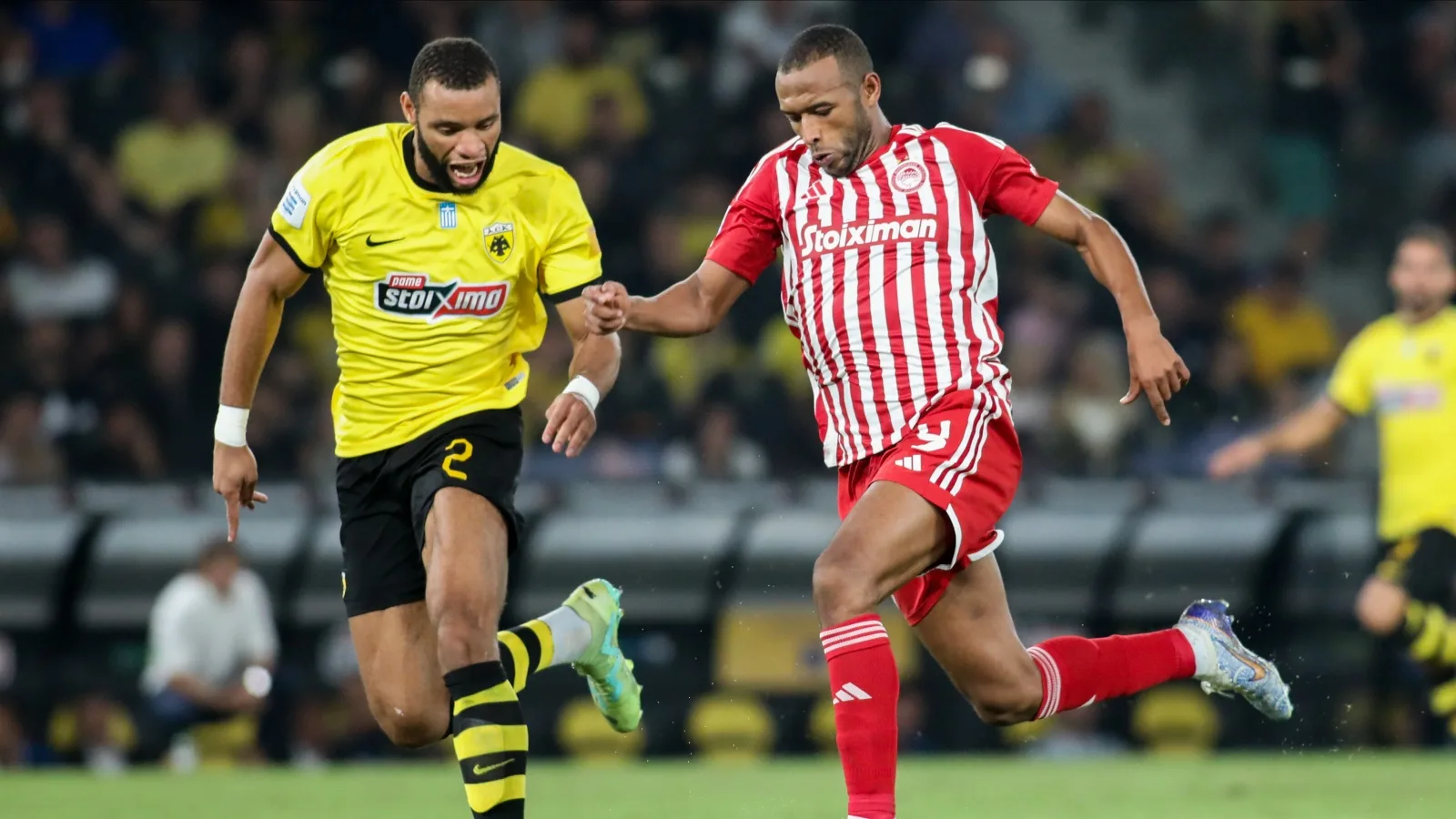 Ολυμπιακός ΑΕΚ κανάλι: Πως θα δείτε το ντέρμπι της Superleague σήμερα