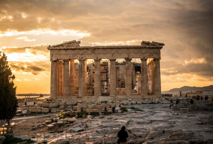 Ακρόπολη: Πώς άλλαξε η εικόνα του Παρθενώνα