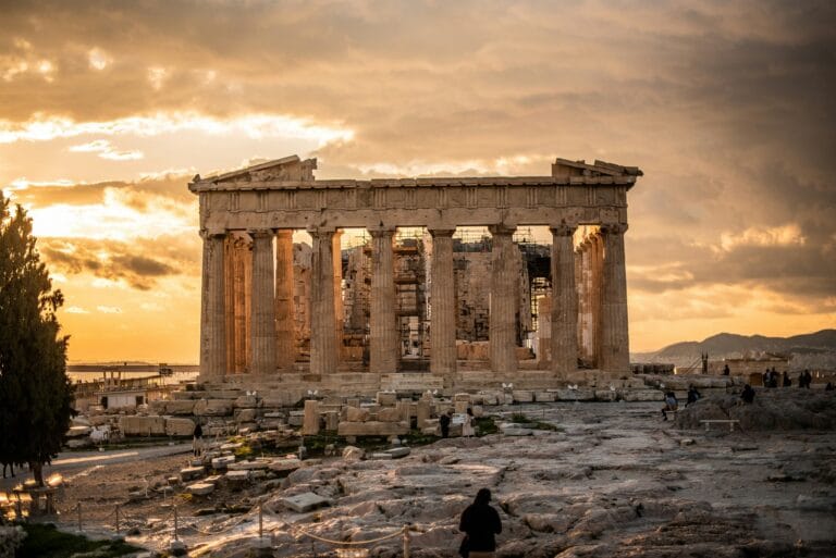 Ακρόπολη: Πώς άλλαξε η εικόνα του Παρθενώνα