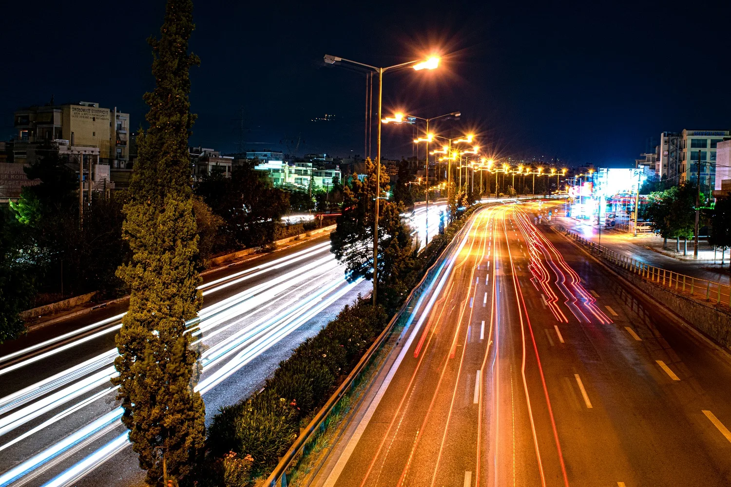 Αττική: Όλα όσα πρέπει να ξέρετε για τις «έξυπνες» κάμερες της τροχαίας