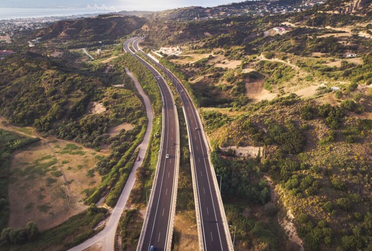 Πατρών – Πύργου: Πότε ολοκληρώνεται ο αυτοκινητόδρομος