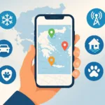 Gov.gr live: 7 χάρτες που θες να έχεις στο κινητό σου