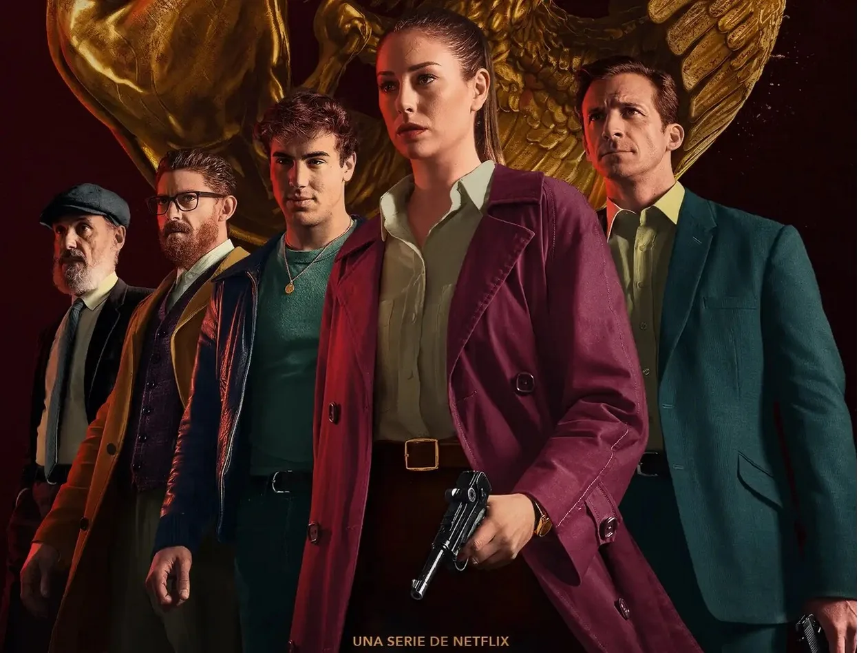 3 γυναικείες σειρές του Netflix που θα κολλήσεις μαζί τους αυτό το φθινόπωρο