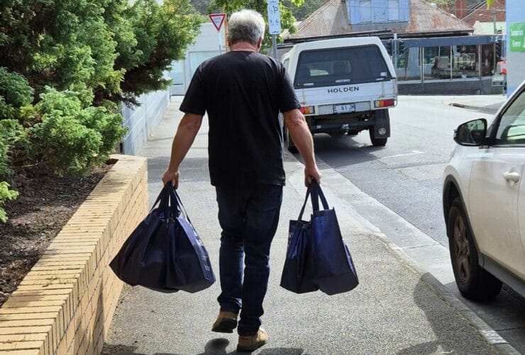 κοινωνικό παντοπωλείο