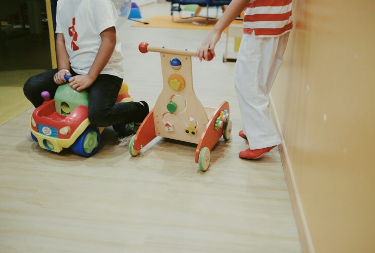 Νέο voucher για παιδιά με αναπτυξιακές διαταραχές