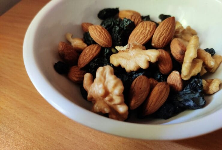 ξηροί καρποί