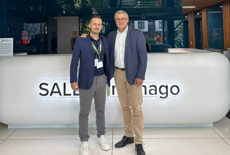 Η Lithos Digital στο Partner Meetup της SALESmanago στην Κρακοβία