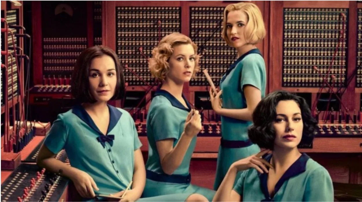 3 γυναικείες σειρές του Netflix που θα κολλήσεις μαζί τους αυτό το φθινόπωρο