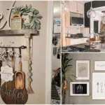 24 μοντέρνες ιδέες για να δώσεις ζωή στους τοίχους της κουζίνας σου