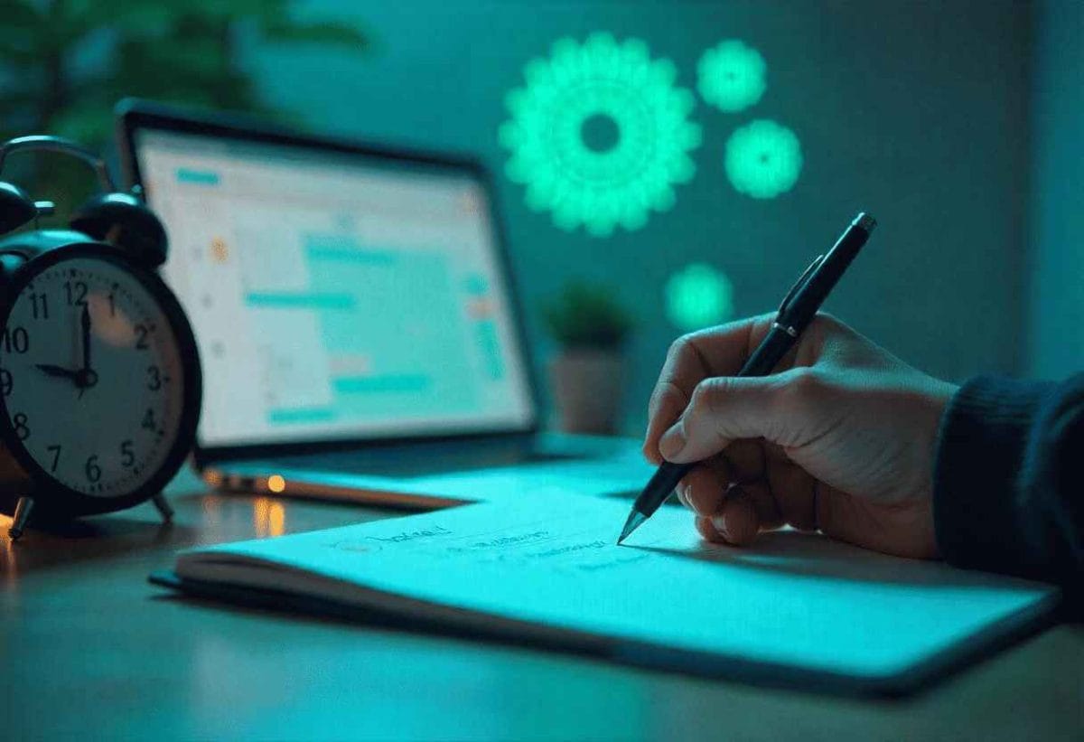 Πώς να κάνετε τα διπλάσια σε μισό χρόνο: Η τέχνη της διαχείρισης του χρόνου