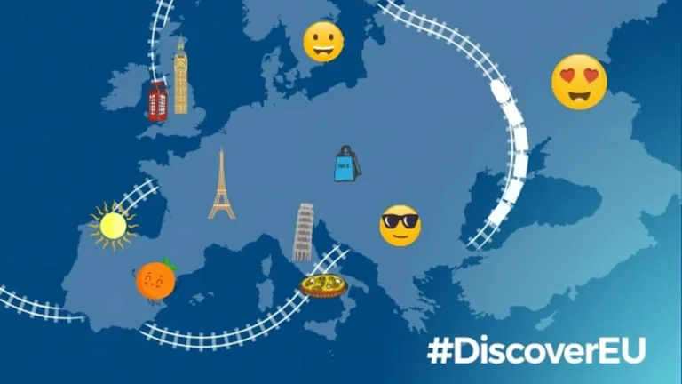 Voucher για δωρεάν ταξίδια στην Ευρώπη: Αιτήσεις για το DiscoverEU – Ποιοι δικαιούνται