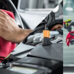 Pro Tips: Πώς να καθαρίσεις το εσωτερικό του αυτοκινήτου γρήγορα & επαγγελματικά