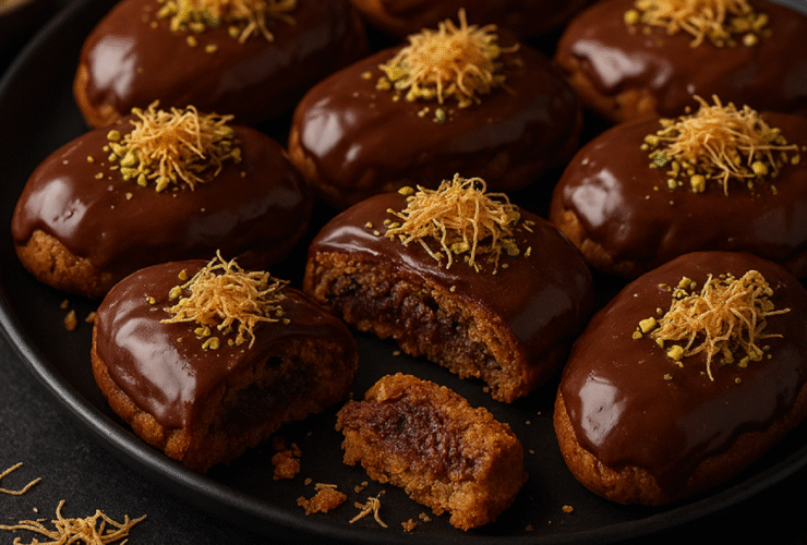 μελομακάρονα