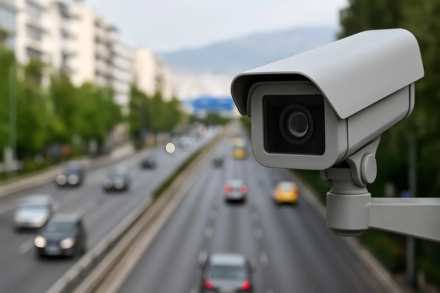 Πως θα δεις αν έχεις «φάει» κλήση από τις νέες κάμερες – Οδηγός gov.gr