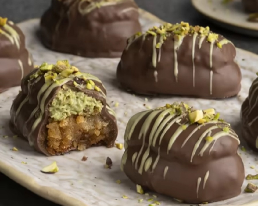 μελομακάρονα