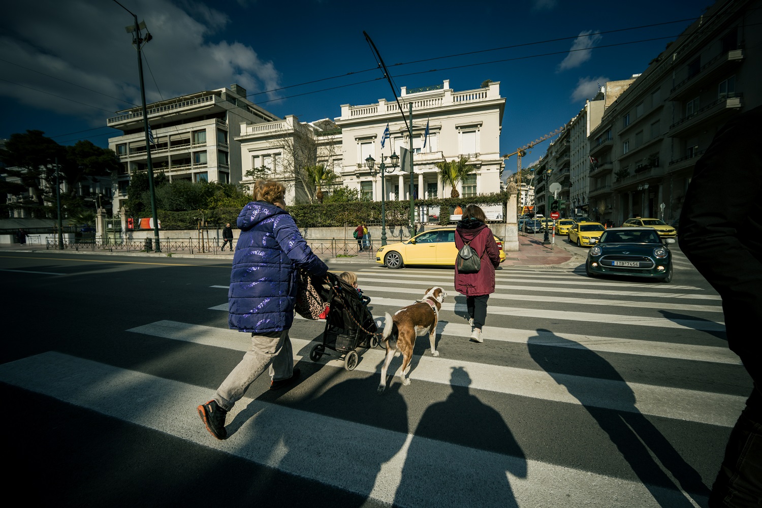 Πώς κάμερες ΑΙ θα «μοιράζουν» κλήσεις στα λεωφορεία