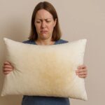 Πώς θα «λευκάνεις» τα κιτρινισμένα μαξιλάρια σε 10′ χωρίς πλυντήριο