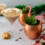 Πώς να φτιάξεις τα 3 πιο festive χριστουγεννιάτικα κοκτέιλ (Συνταγές & Mocktails)