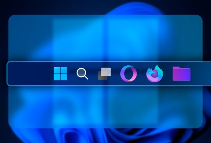 Πώς θα στήσεις το ιδανικό Windows 11 taskbar σε 10 λεπτά – 5 tricks που δεν χρησιμοποιεί σχεδόν κανείς