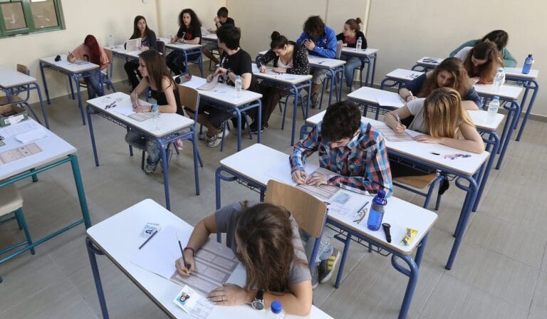 Πανελλήνιες 2026: Ξεκινούν οι αιτήσεις για συμμετοχή στις εξετάσεις
