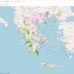 Είσαι σε «γυναικοκρατούμενο» ή «ανδροκρατούμενο» νομό; Πως θα δεις σε χάρτη της ΕΛΣΤΑΤ την αναλογία