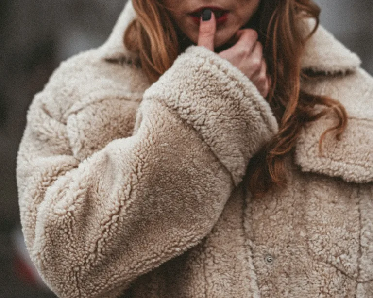 Γιατί το fleece που αγαπάς τον χειμώνα ίσως δεν είναι τόσο αθώο όσο νομίζεις