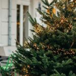 Πώς με αυτούς τους 5 τρόπους θα χωρέσετε ένα χριστουγεννιάτικο δέντρο σε μικρό χώρο
