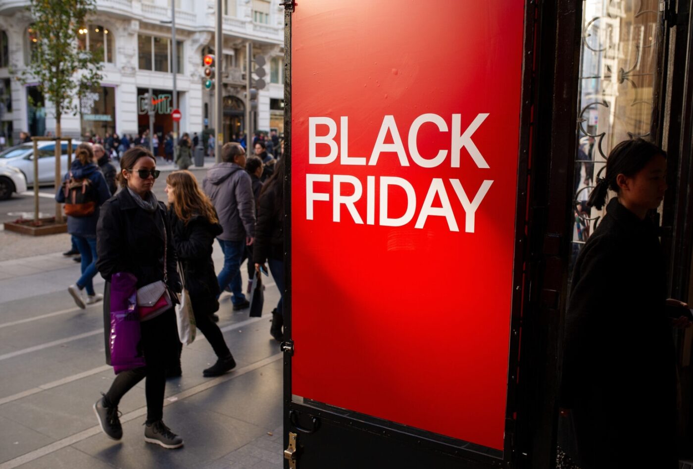Black Friday 2025: Τι να προσέχετε στις εκπτώσεις