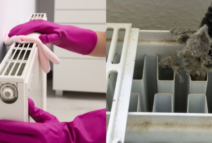 Καθαρισμός καλοριφέρ: Το λάθος με τη σκόνη και 6 βήματα πριν το ανάψεις