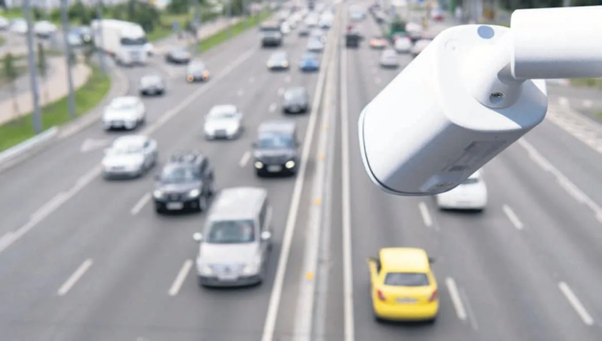 Πως θα δεις αν έχεις «φάει» κλήση από τις νέες κάμερες – Οδηγός gov.gr