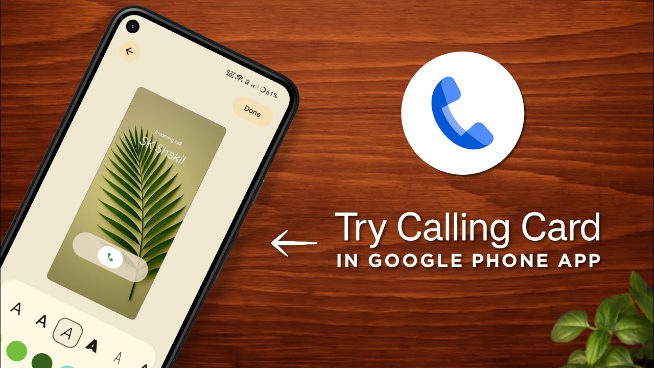 Τέλος στην βαρετή οθόνη: Ενεργοποίησε τις «Κάρτες Κλήσεων» στο Android