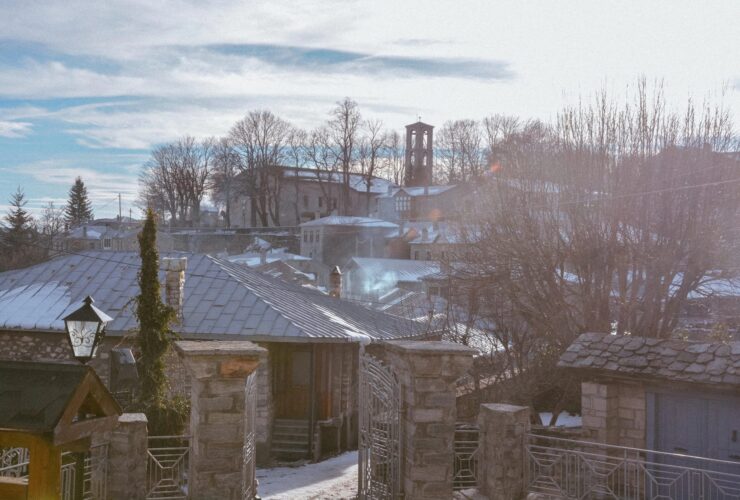 Πώς θα προετοιμάσεις το σπίτι σου για παγετό – 9 κινήσεις πριν πέσει η θερμοκρασία