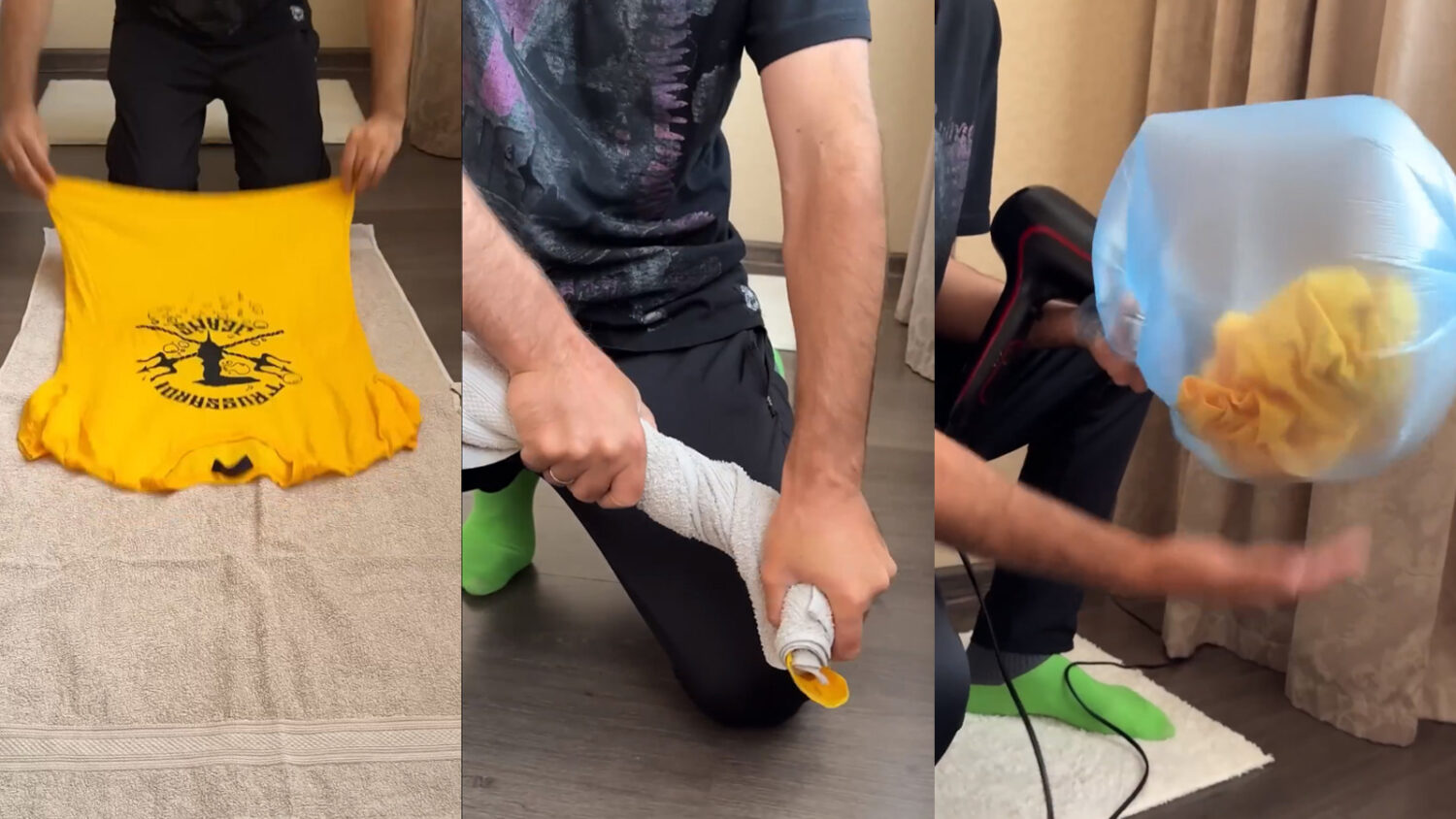 στεγνώσεις ρούχα