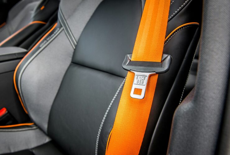 ζώνη ασφαλείας