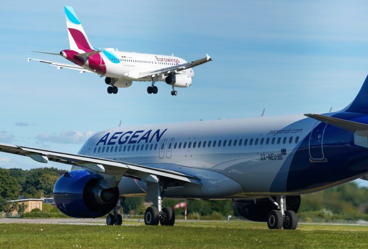 Black Friday στην Aegean: Πότε κερδίζετε 70% έκπτωση στα αεροπορικά