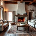 Πώς να κάνεις το σαλόνι σου πιο cozy χωρίς να αγοράσεις νέα έπιπλα