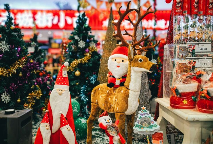 Εορταστικό ωράριο Χριστουγέννων 2025 - Πότε ξεκινά