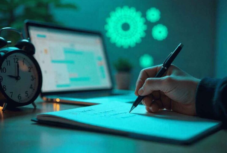 Πώς να κάνετε τα διπλάσια σε μισό χρόνο: Η τέχνη της διαχείρισης του χρόνου