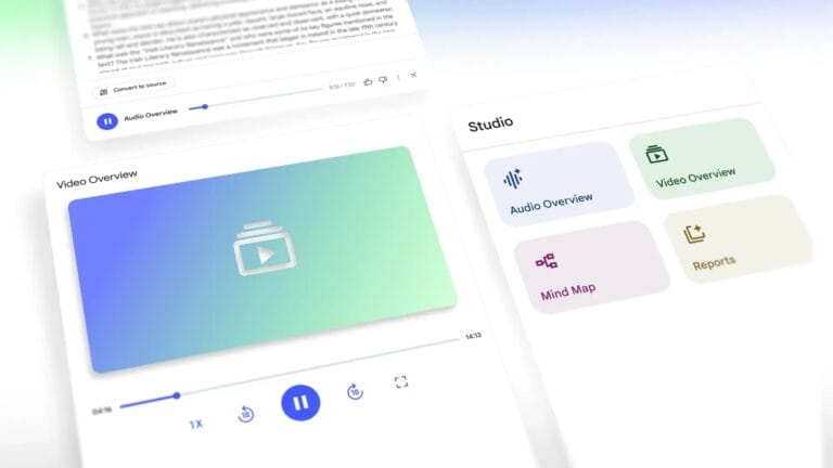 Google NotebookLM: Το “μυστικό” κόλπο με τις Διαφάνειες για να διαβάζεις παντού (ακόμα και χωρίς το App)