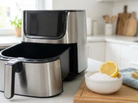 Το Air Fryer σας είναι πιο βρώμικο από όσο νομίζετε: Πώς να καθαρίσετε τα κρυμμένα λίπη στην αντίσταση