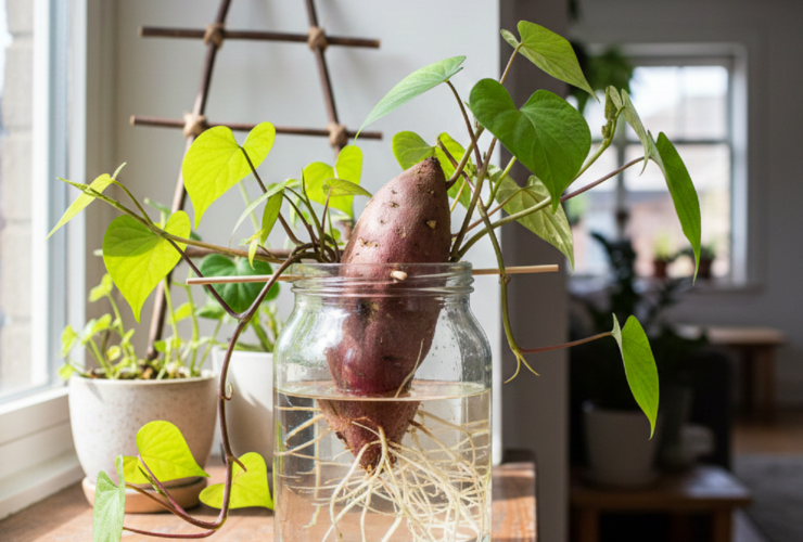 γλυκοπατάτα