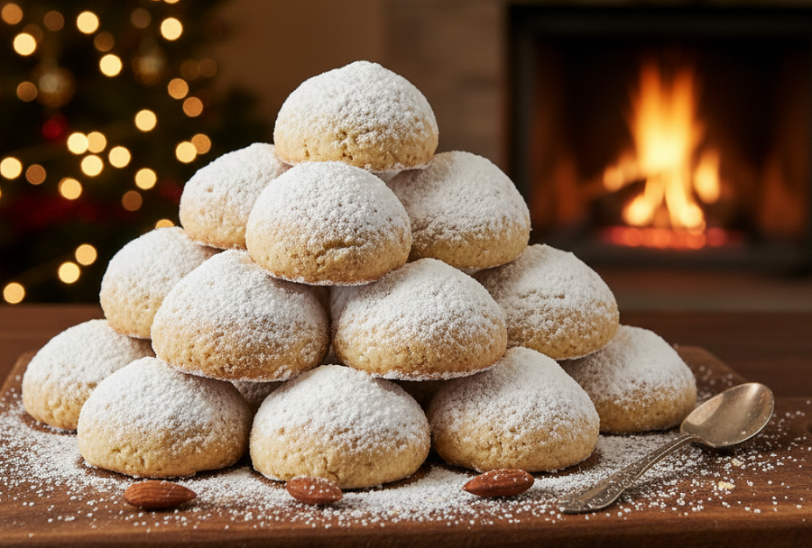 κουραμπιέδες