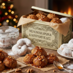 μελομακάρονα