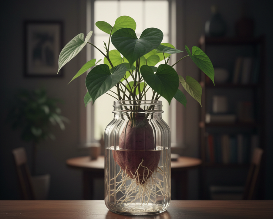 γλυκοπατάτα